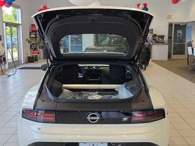2026 Nissan Z Sport