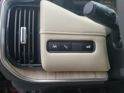 2025 Nissan Armada Platinum Reserve