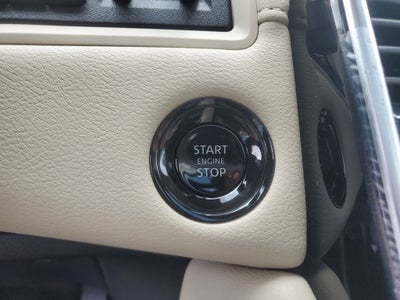 2025 Nissan Armada Platinum Reserve