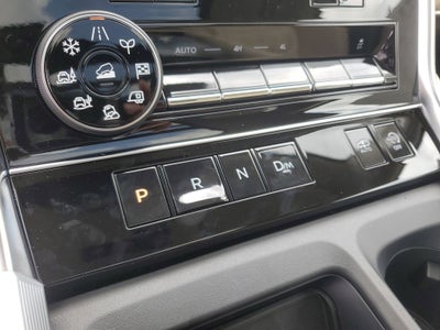 2025 Nissan Armada Platinum Reserve