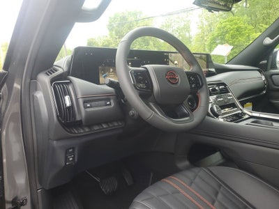 2025 Nissan Armada Pro-4X