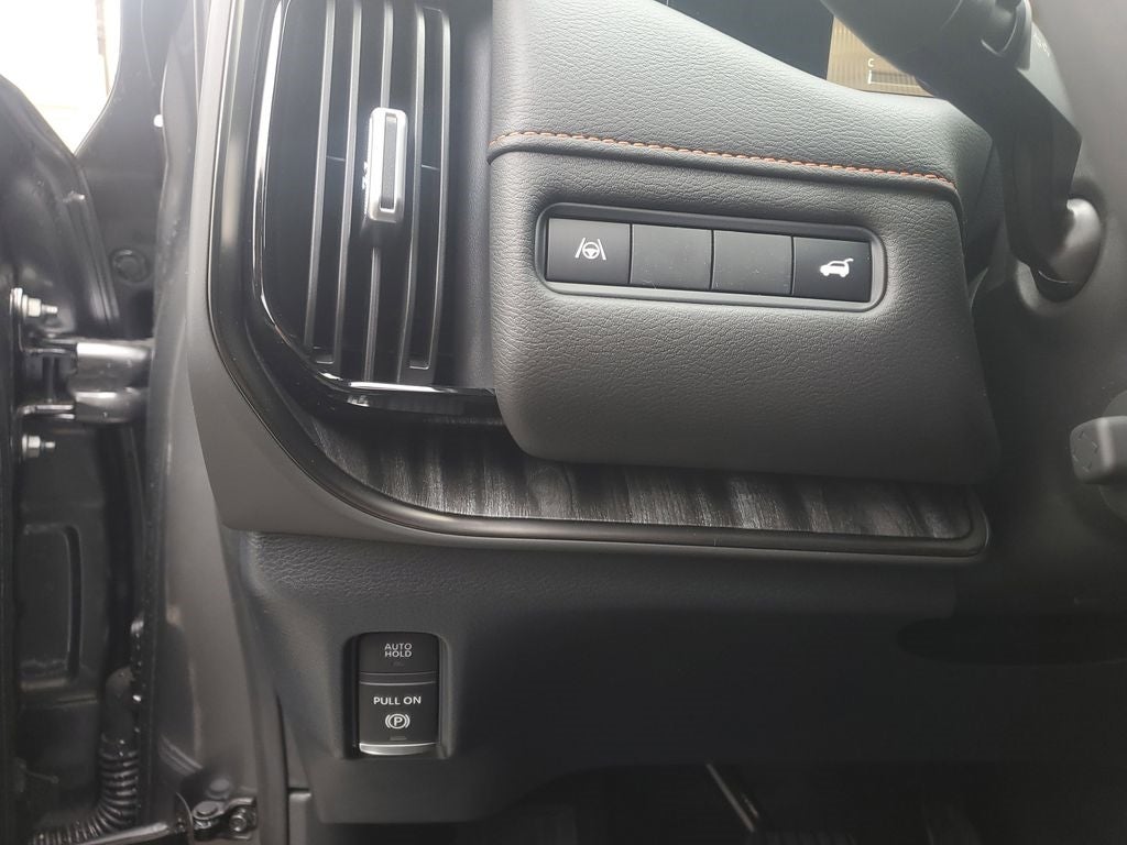 2025 Nissan Armada Pro-4X