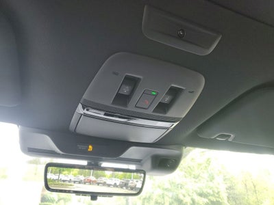 2025 Nissan Armada Pro-4X