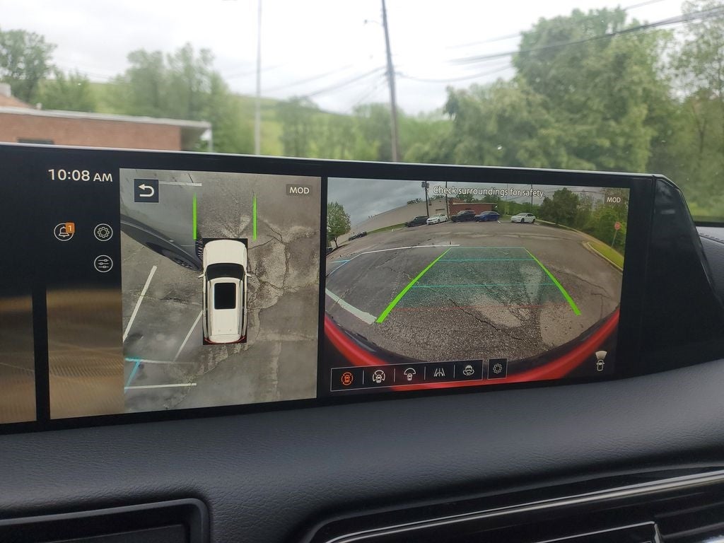 2025 Nissan Armada Pro-4X