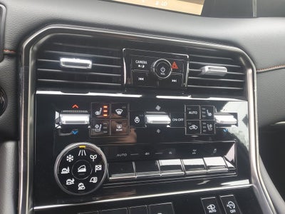 2025 Nissan Armada Pro-4X