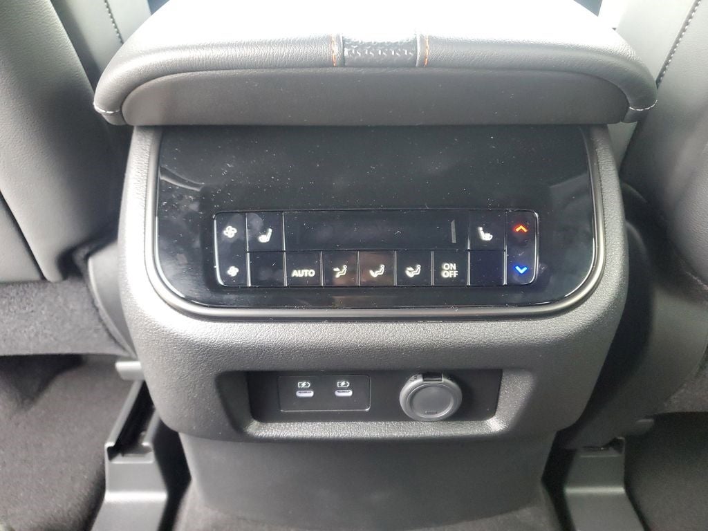 2025 Nissan Armada Pro-4X