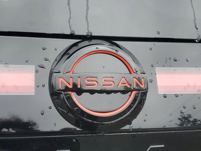 2025 Nissan Armada Pro-4X