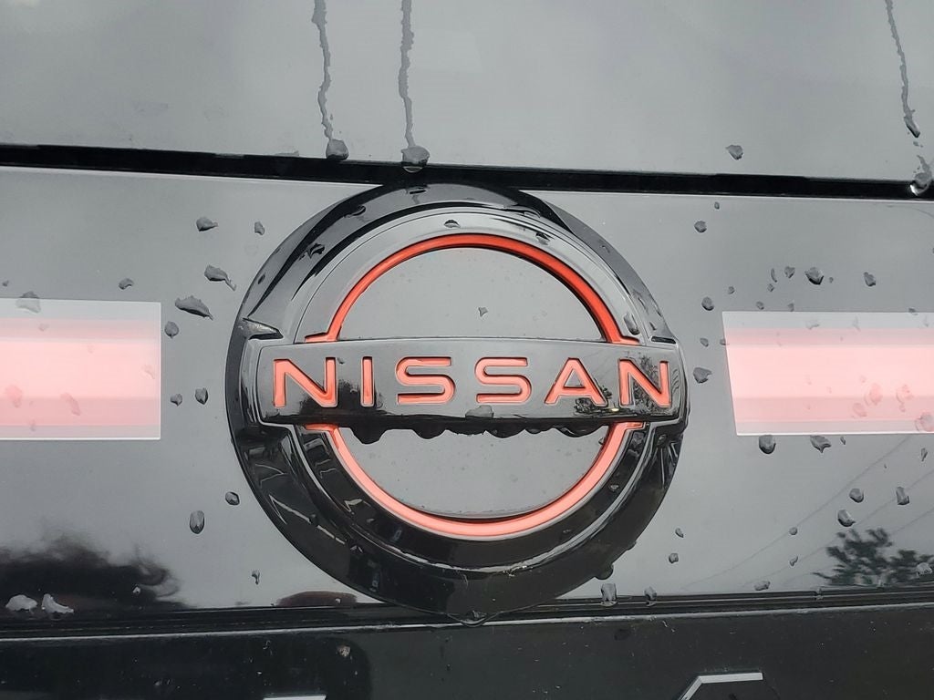 2025 Nissan Armada Pro-4X