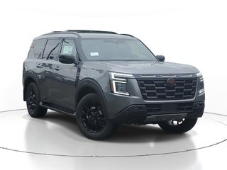 2025 Nissan Armada Pro-4X