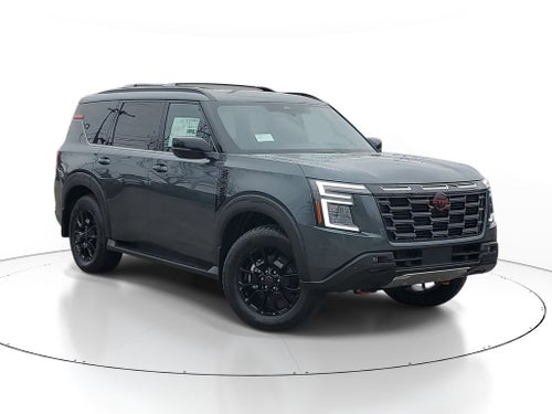2026 Nissan Armada PRO-4X