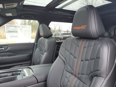 2026 Nissan Armada PRO-4X
