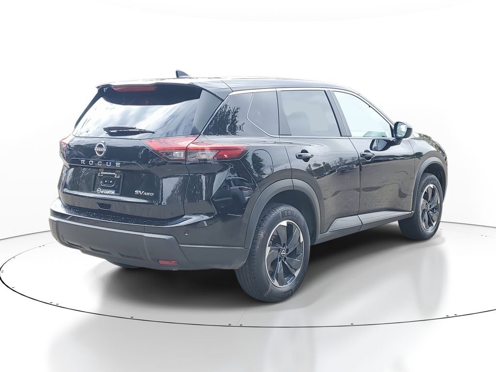 2024 Nissan Rogue SV
