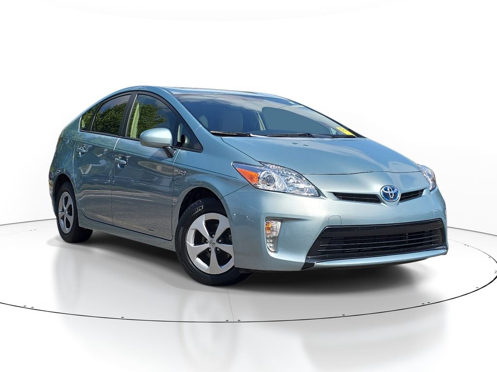 2015 Toyota Prius Two