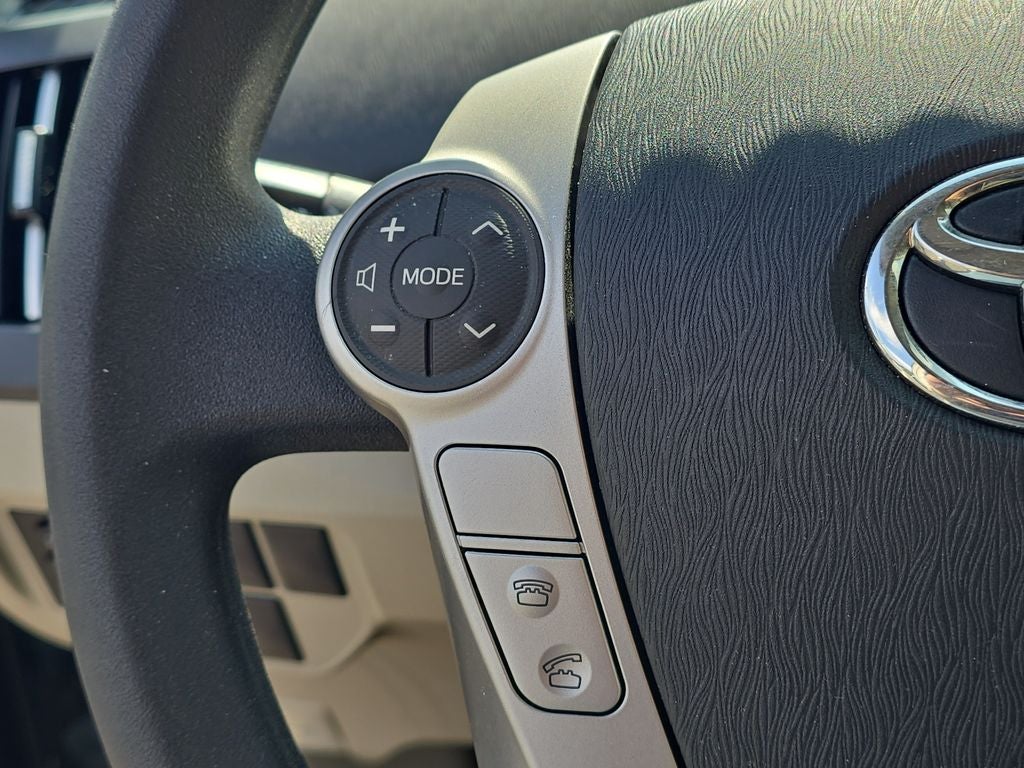 2015 Toyota Prius Two