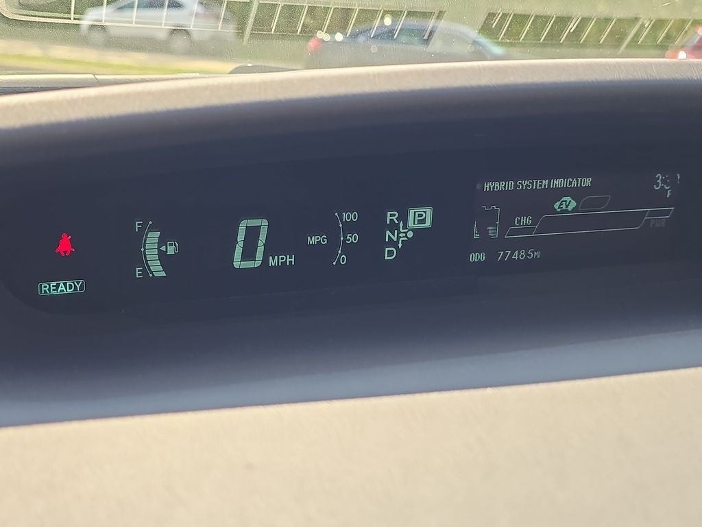 2015 Toyota Prius Two