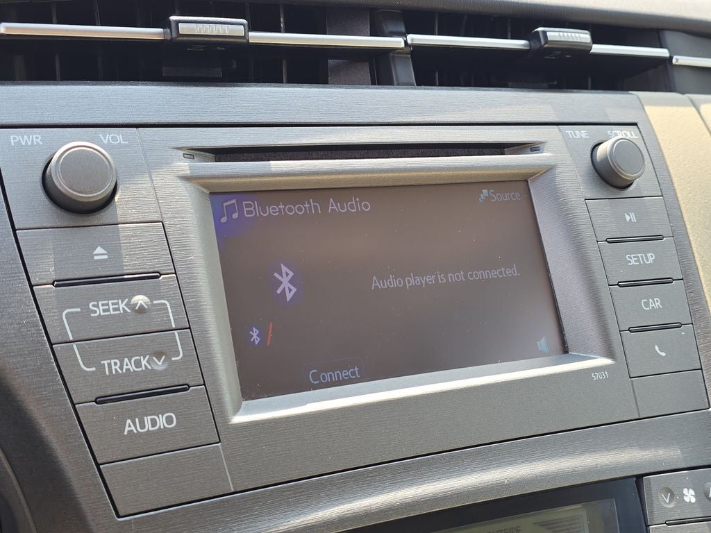 2015 Toyota Prius Two