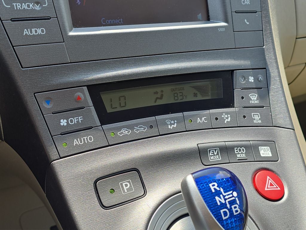 2015 Toyota Prius Two