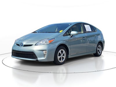 2015 Toyota Prius Two