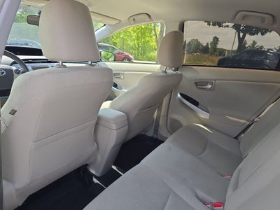 2015 Toyota Prius Two