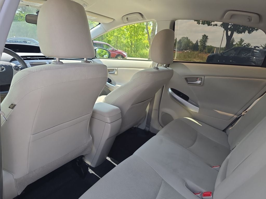 2015 Toyota Prius Two