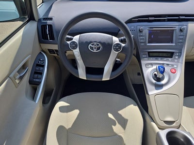 2015 Toyota Prius Two