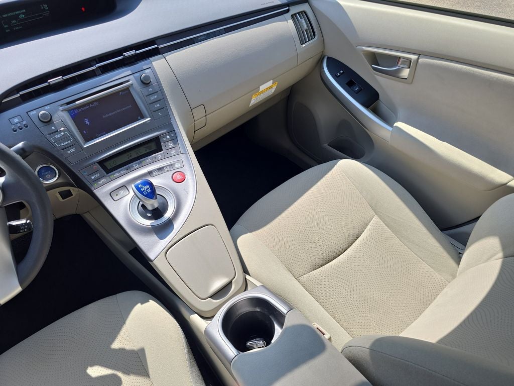 2015 Toyota Prius Two