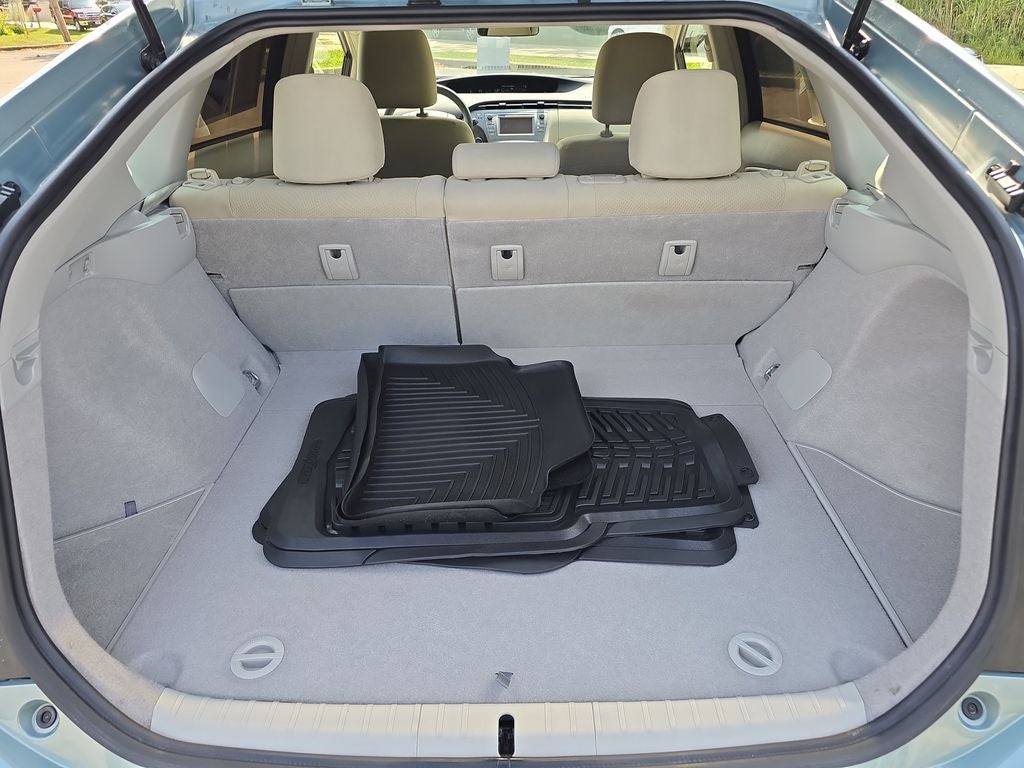 2015 Toyota Prius Two