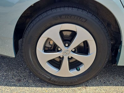 2015 Toyota Prius Two