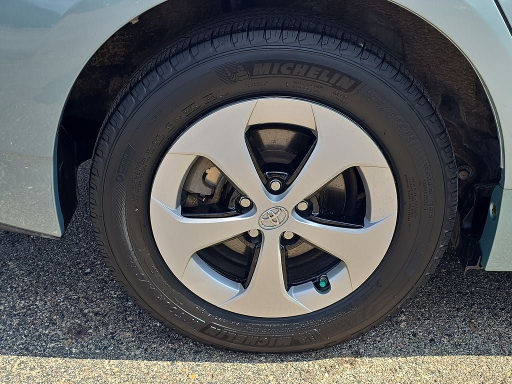 2015 Toyota Prius Two