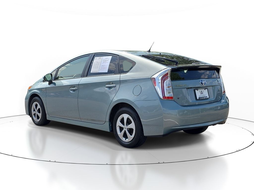 2015 Toyota Prius Two