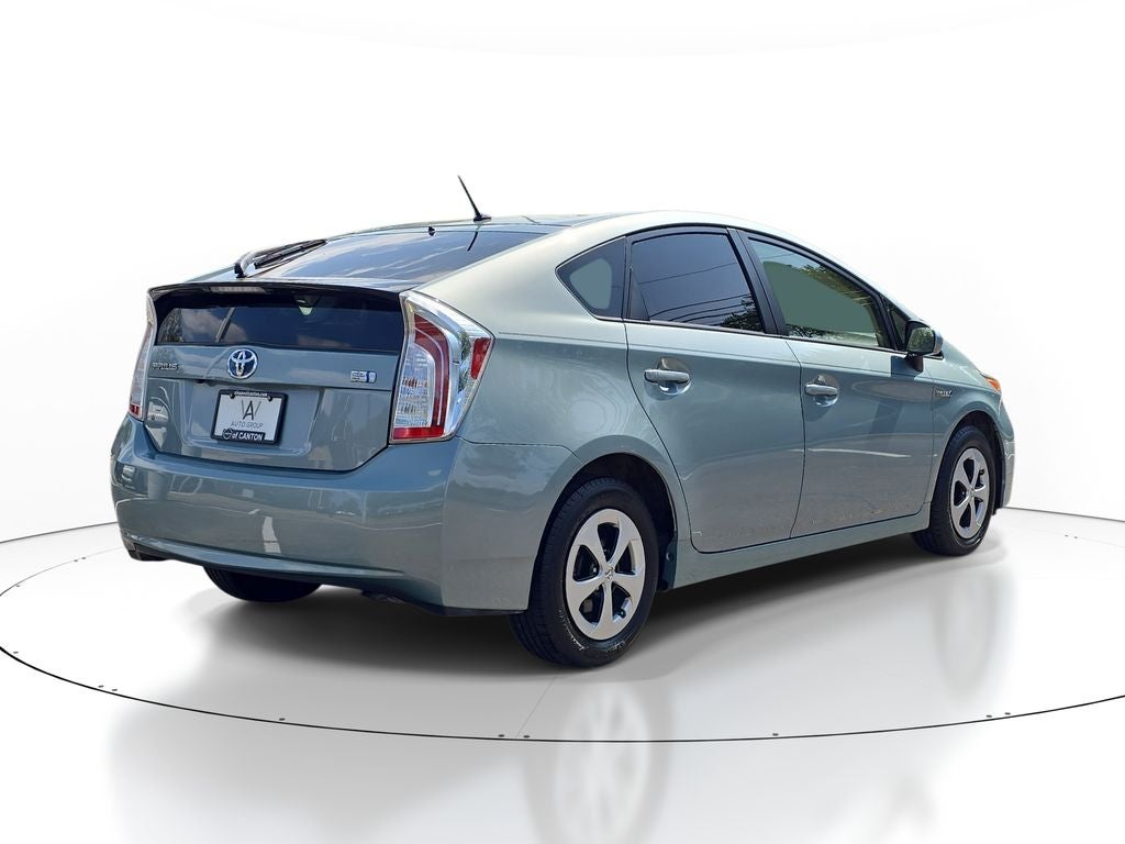2015 Toyota Prius Two