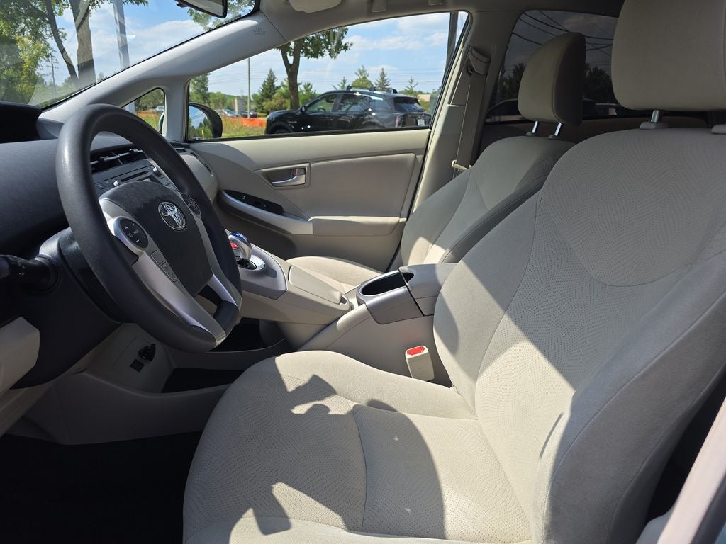 2015 Toyota Prius Two