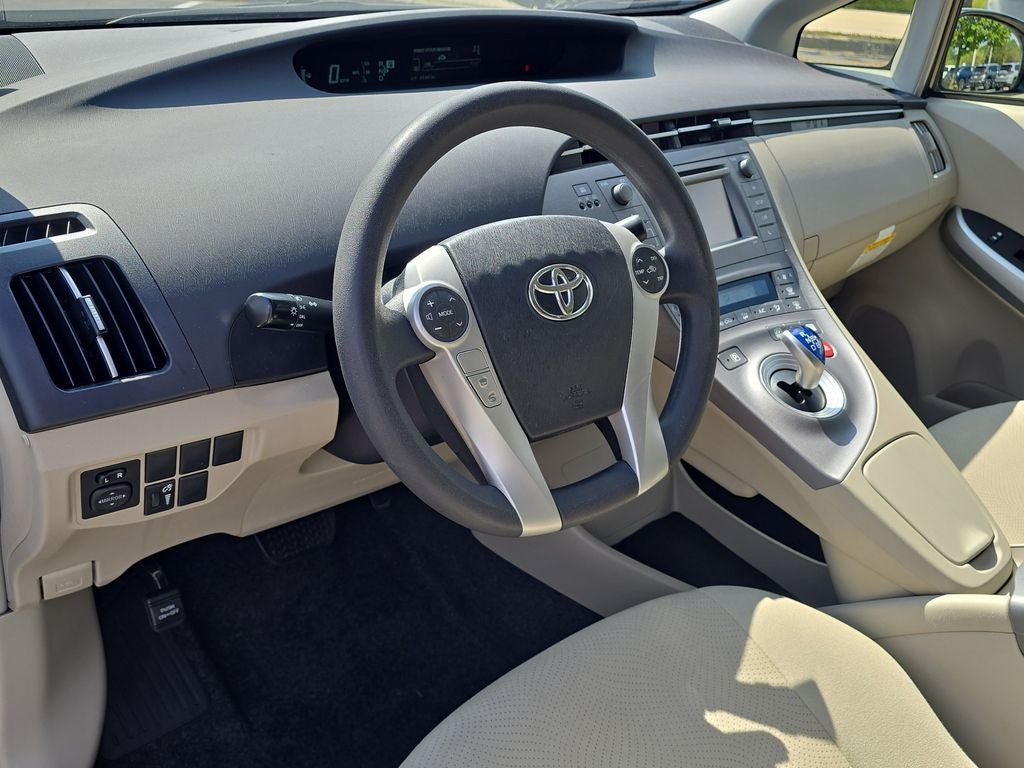 2015 Toyota Prius Two