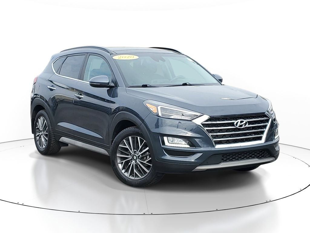 2020 Hyundai Tucson Ultimate