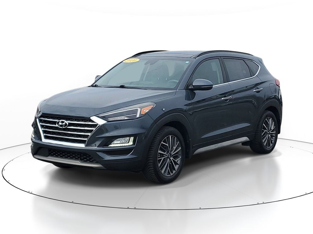 2020 Hyundai Tucson Ultimate