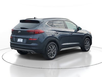 2020 Hyundai Tucson Ultimate