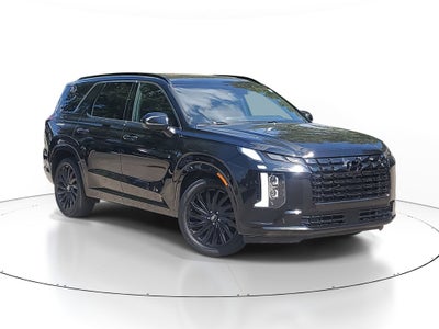 2024 Hyundai Palisade Calligraphy Night Edition