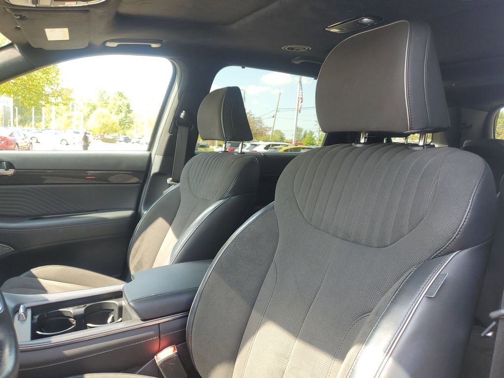 2024 Hyundai Palisade Calligraphy Night Edition