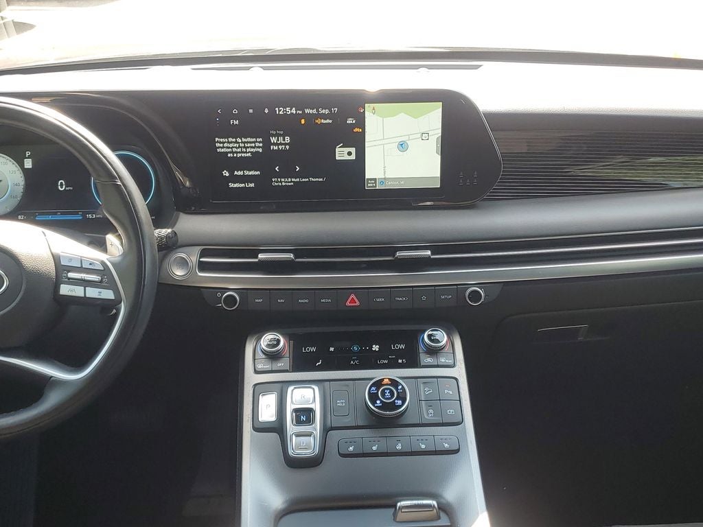 2024 Hyundai Palisade Calligraphy Night Edition