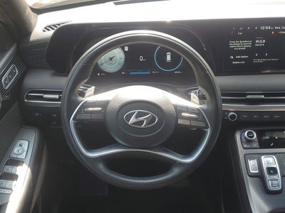 2024 Hyundai Palisade Calligraphy Night Edition