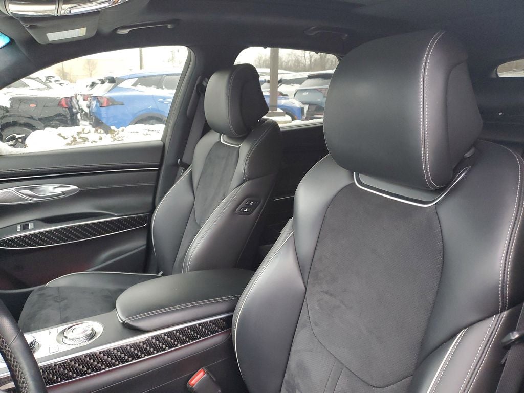 2022 Genesis GV70 3.5T Sport