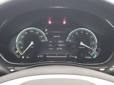 2022 Genesis GV70 3.5T Sport