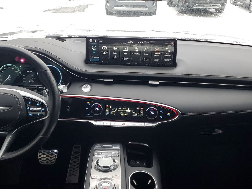 2022 Genesis GV70 3.5T Sport