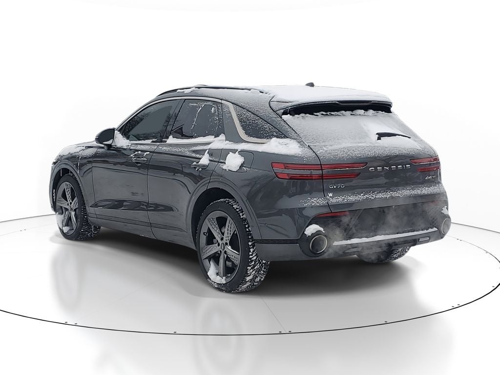 2022 Genesis GV70 3.5T Sport