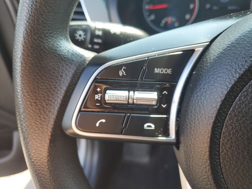 2022 Kia Seltos LX