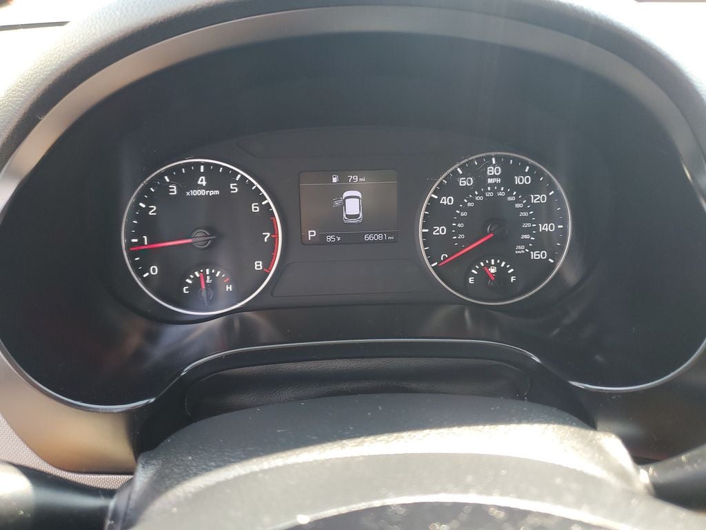 2022 Kia Seltos LX