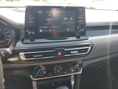 2022 Kia Seltos LX