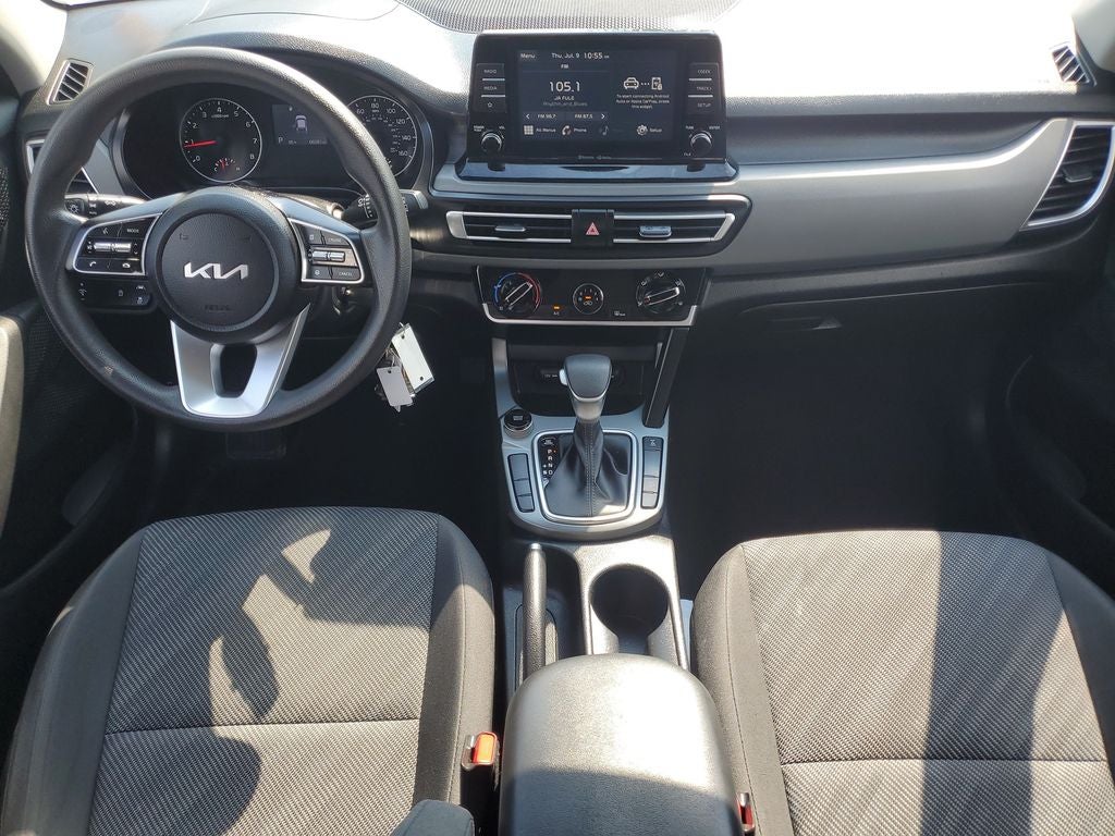 2022 Kia Seltos LX