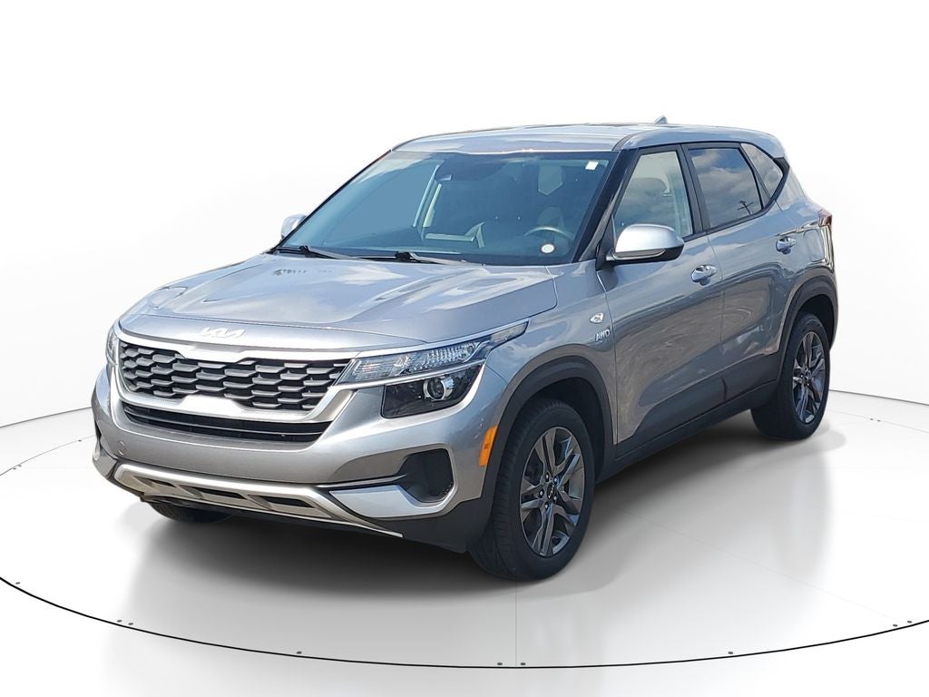 2022 Kia Seltos LX