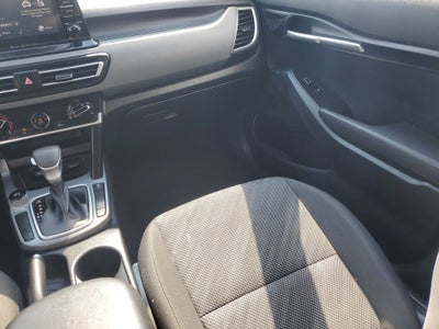 2022 Kia Seltos LX